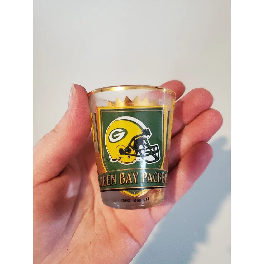 NFL 1998 green